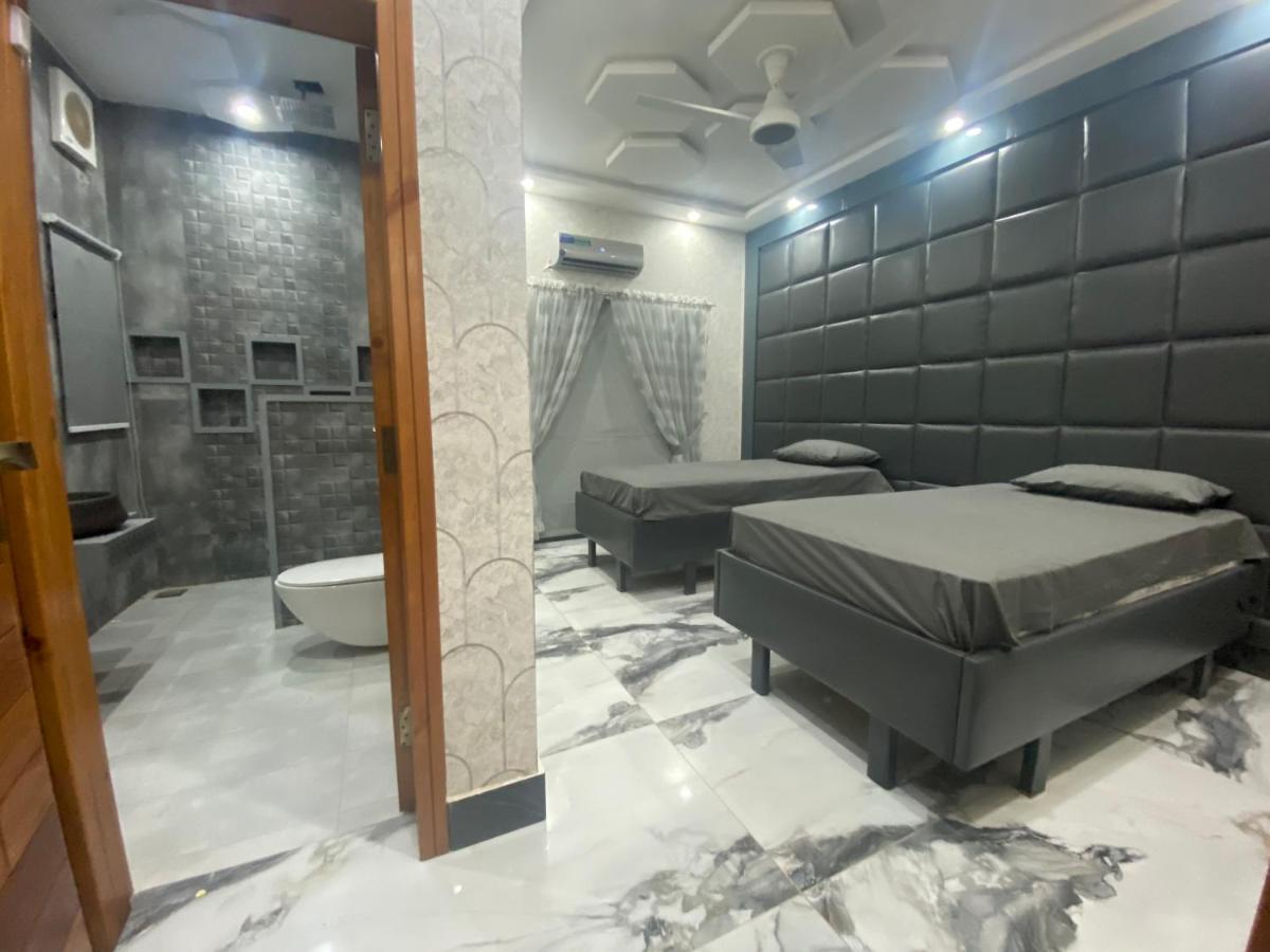 Burj Al Bahria Town Luxury Suites Λαχόρη Εξωτερικό φωτογραφία