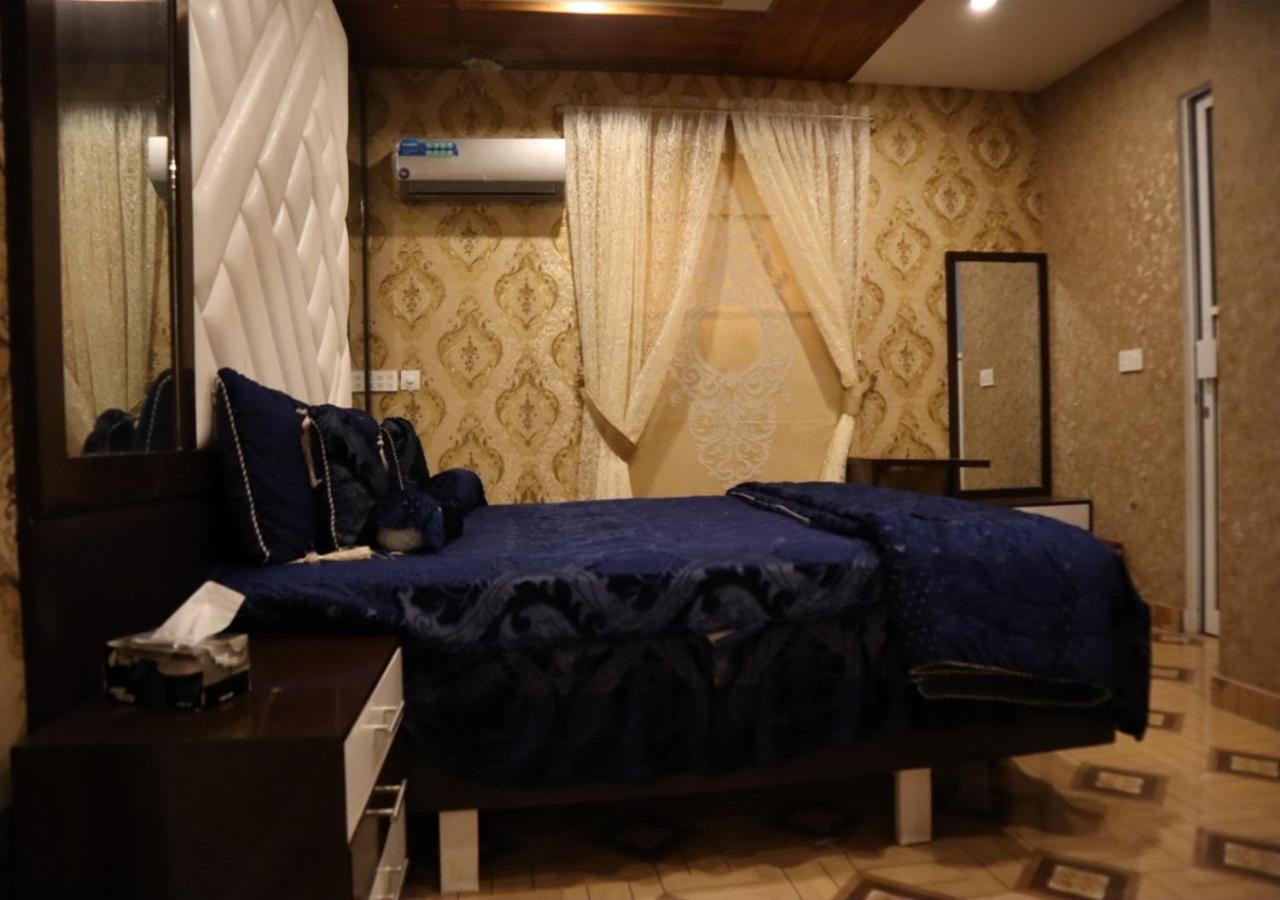 Burj Al Bahria Town Luxury Suites Λαχόρη Εξωτερικό φωτογραφία