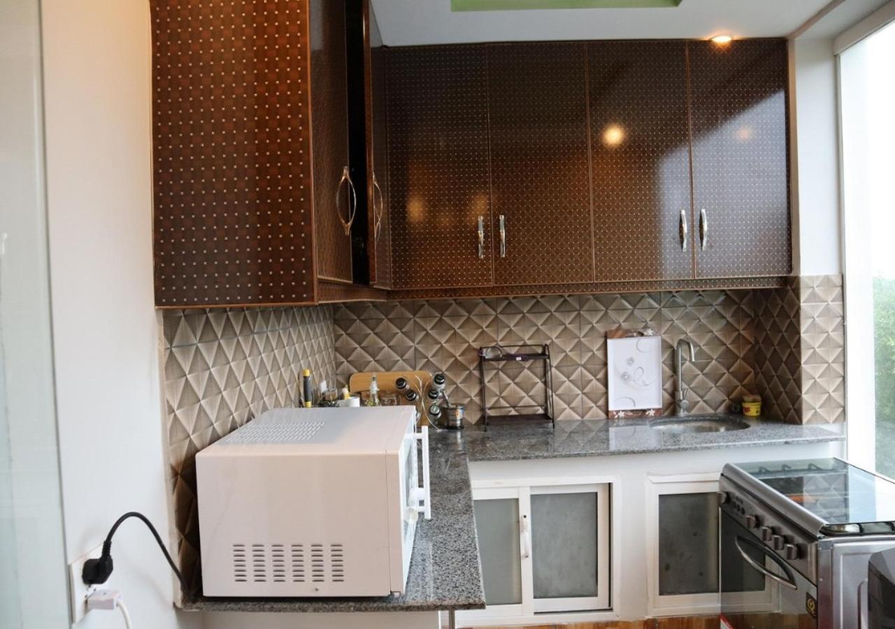 Burj Al Bahria Town Luxury Suites Λαχόρη Εξωτερικό φωτογραφία