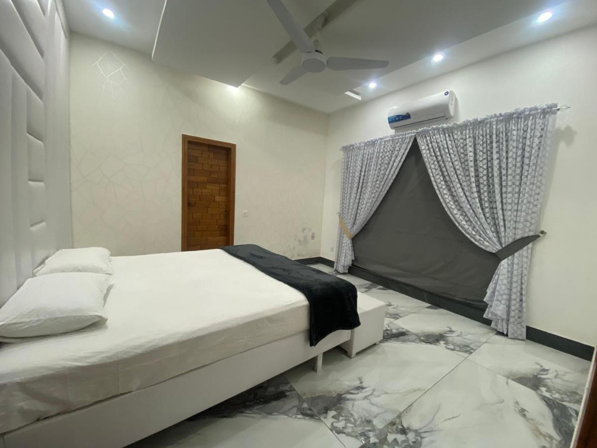 Burj Al Bahria Town Luxury Suites Λαχόρη Εξωτερικό φωτογραφία