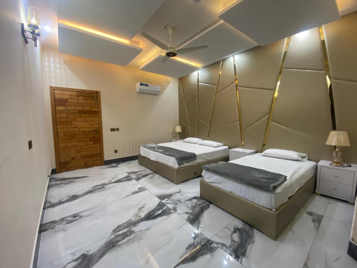 Burj Al Bahria Town Luxury Suites Λαχόρη Εξωτερικό φωτογραφία