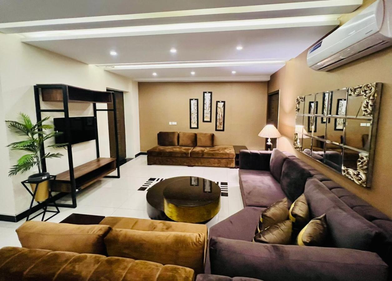Burj Al Bahria Town Luxury Suites Λαχόρη Εξωτερικό φωτογραφία