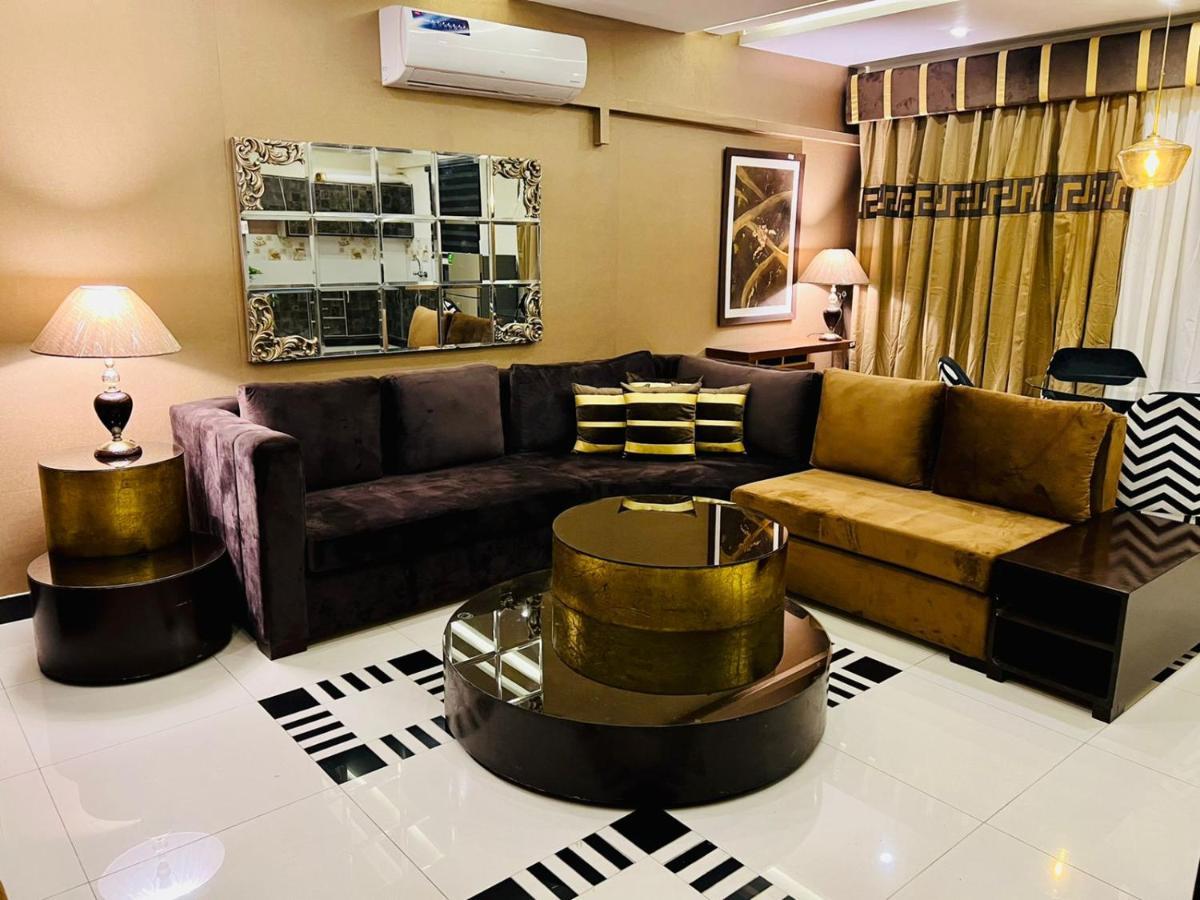Burj Al Bahria Town Luxury Suites Λαχόρη Εξωτερικό φωτογραφία
