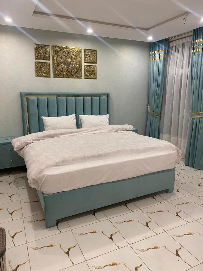 Burj Al Bahria Town Luxury Suites Λαχόρη Εξωτερικό φωτογραφία