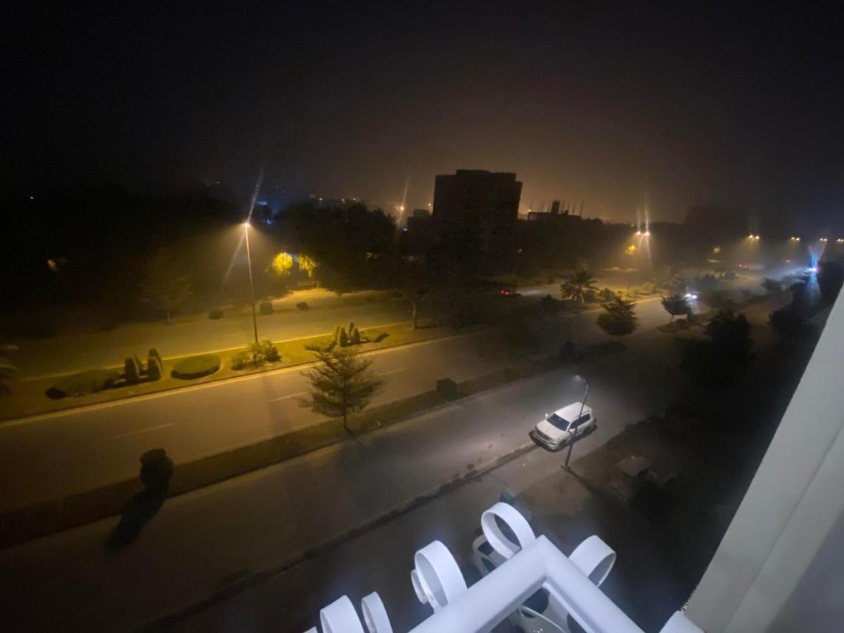 Burj Al Bahria Town Luxury Suites Λαχόρη Εξωτερικό φωτογραφία