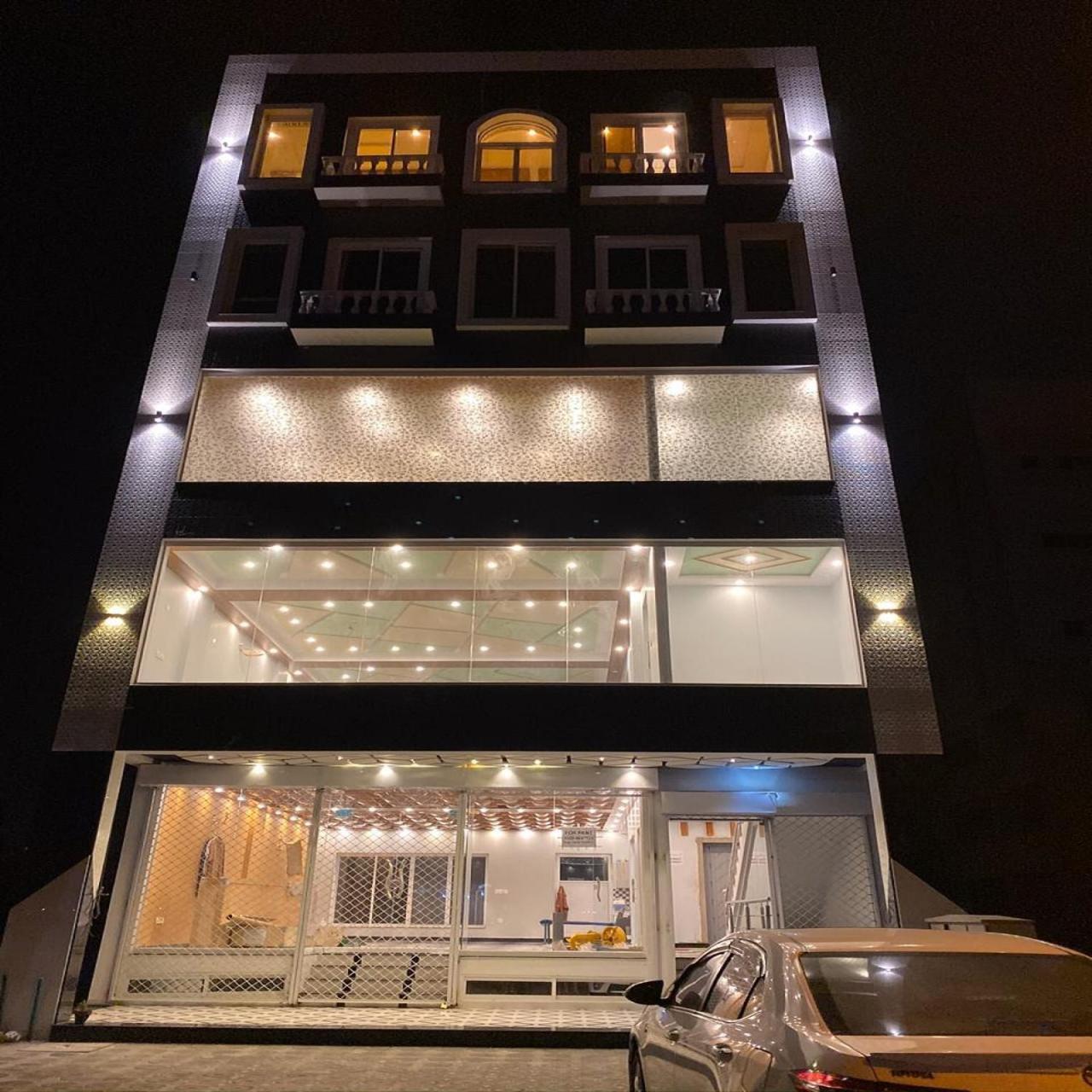 Burj Al Bahria Town Luxury Suites Λαχόρη Εξωτερικό φωτογραφία
