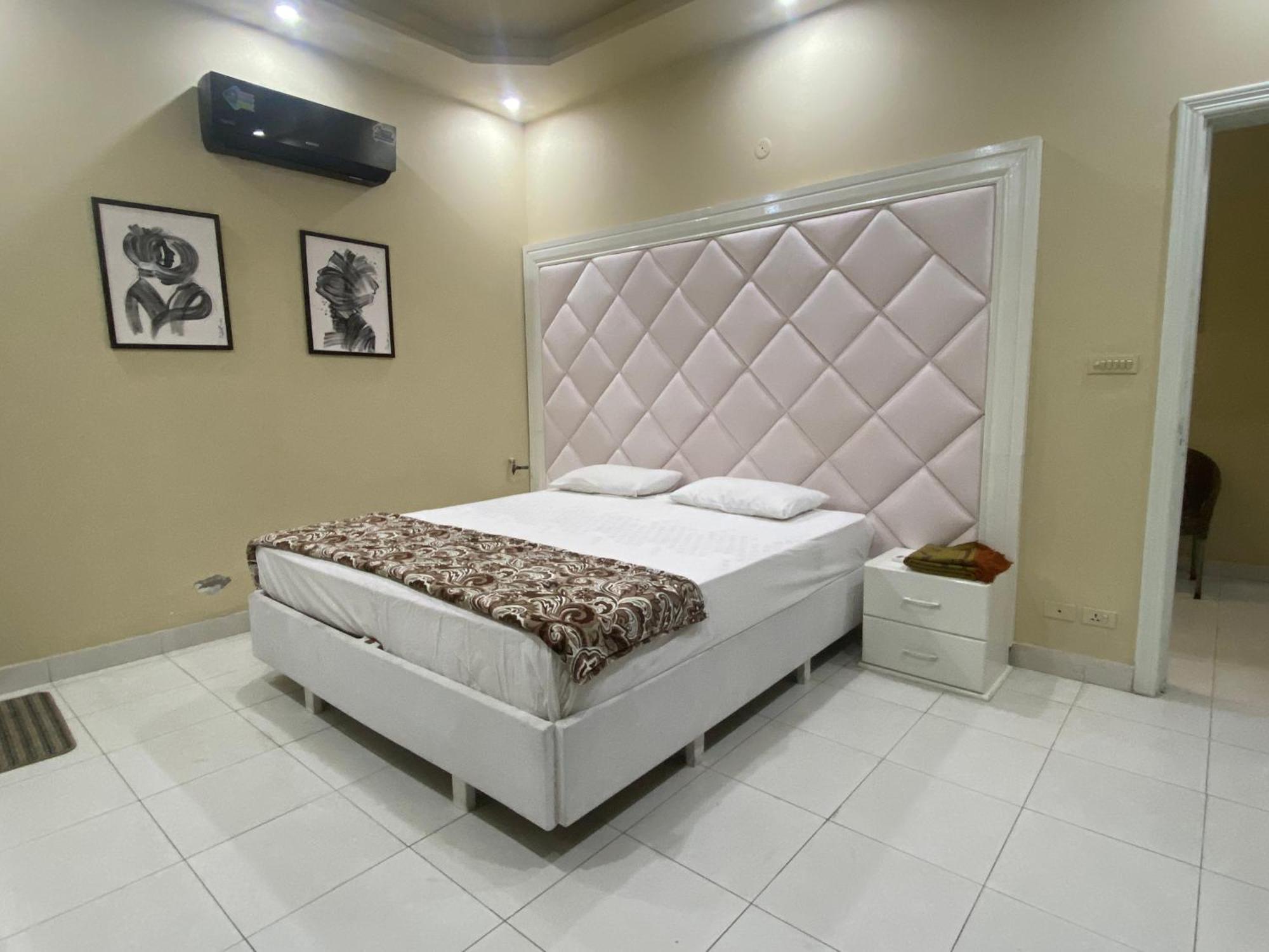 Burj Al Bahria Town Luxury Suites Λαχόρη Εξωτερικό φωτογραφία