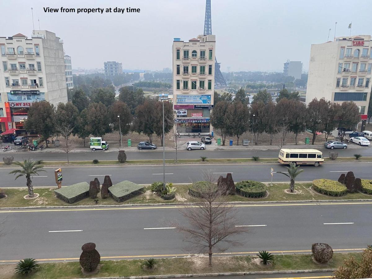 Burj Al Bahria Town Luxury Suites Λαχόρη Εξωτερικό φωτογραφία