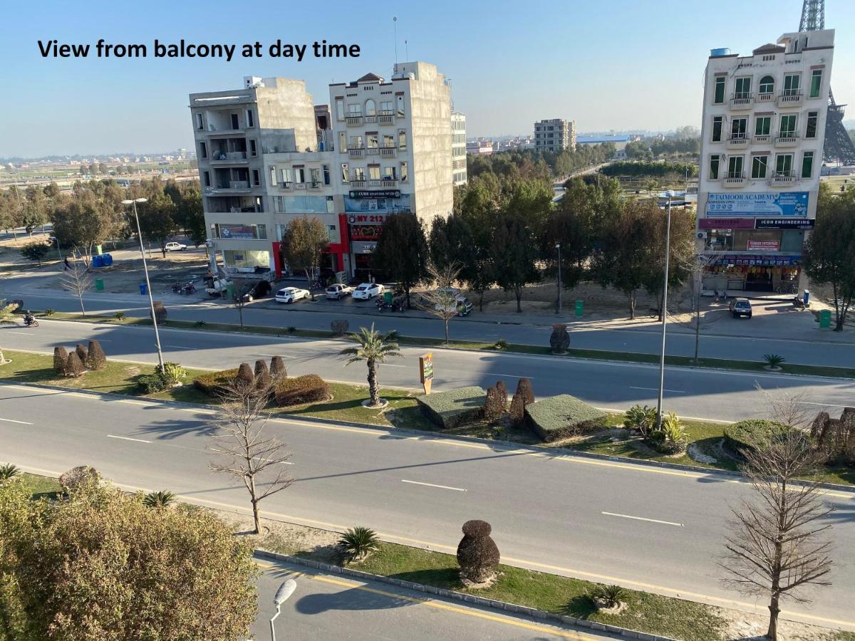 Burj Al Bahria Town Luxury Suites Λαχόρη Εξωτερικό φωτογραφία