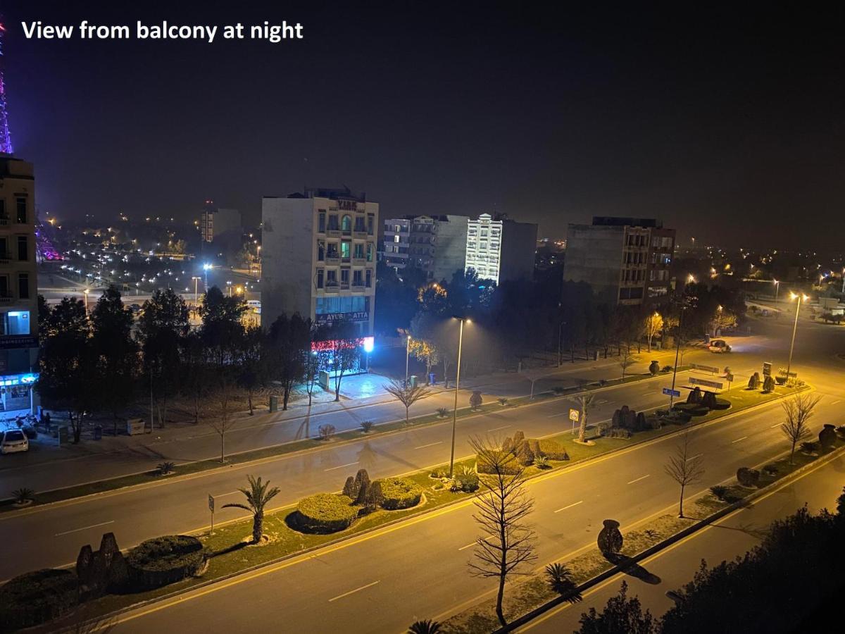 Burj Al Bahria Town Luxury Suites Λαχόρη Εξωτερικό φωτογραφία