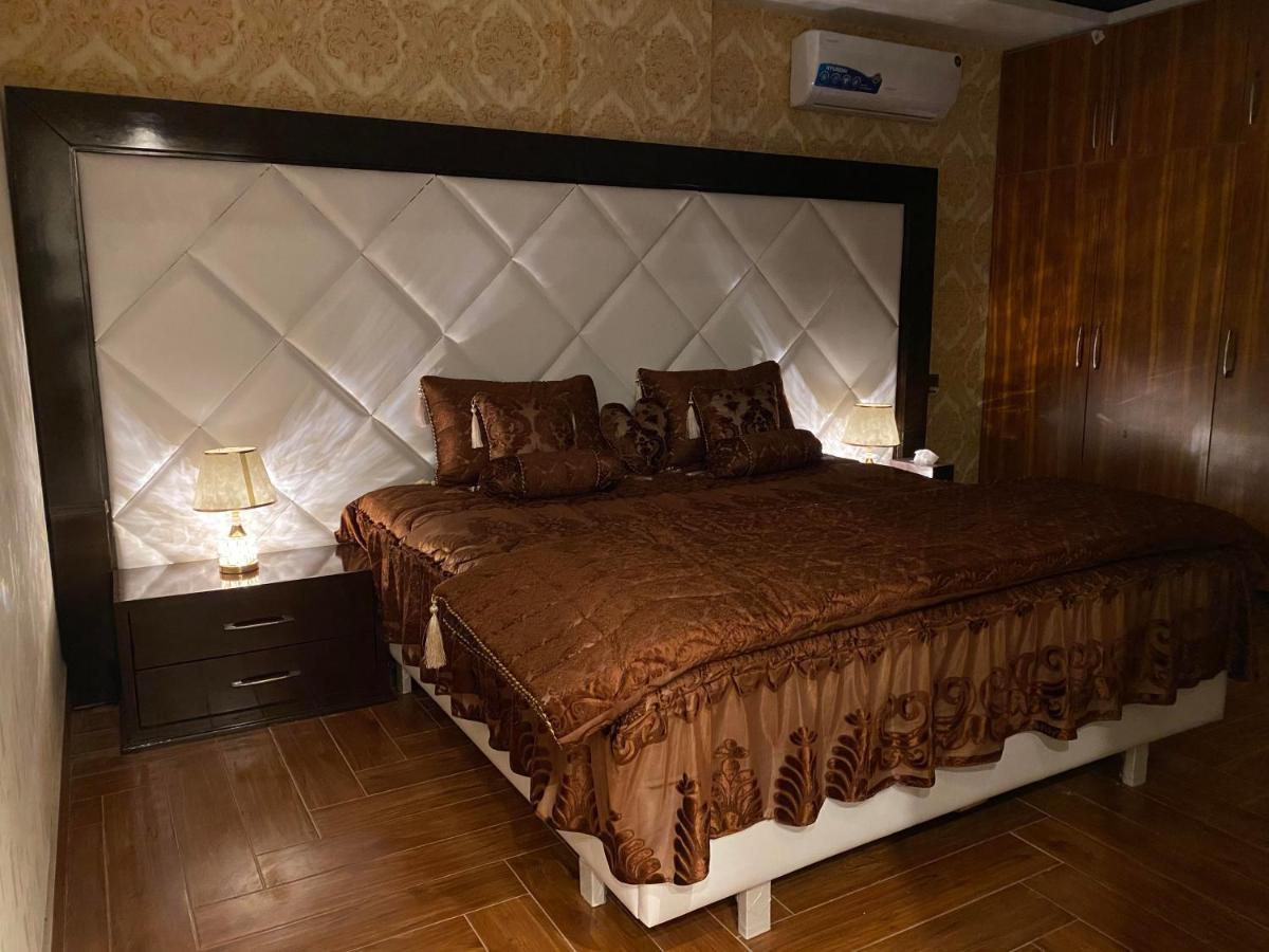 Burj Al Bahria Town Luxury Suites Λαχόρη Εξωτερικό φωτογραφία