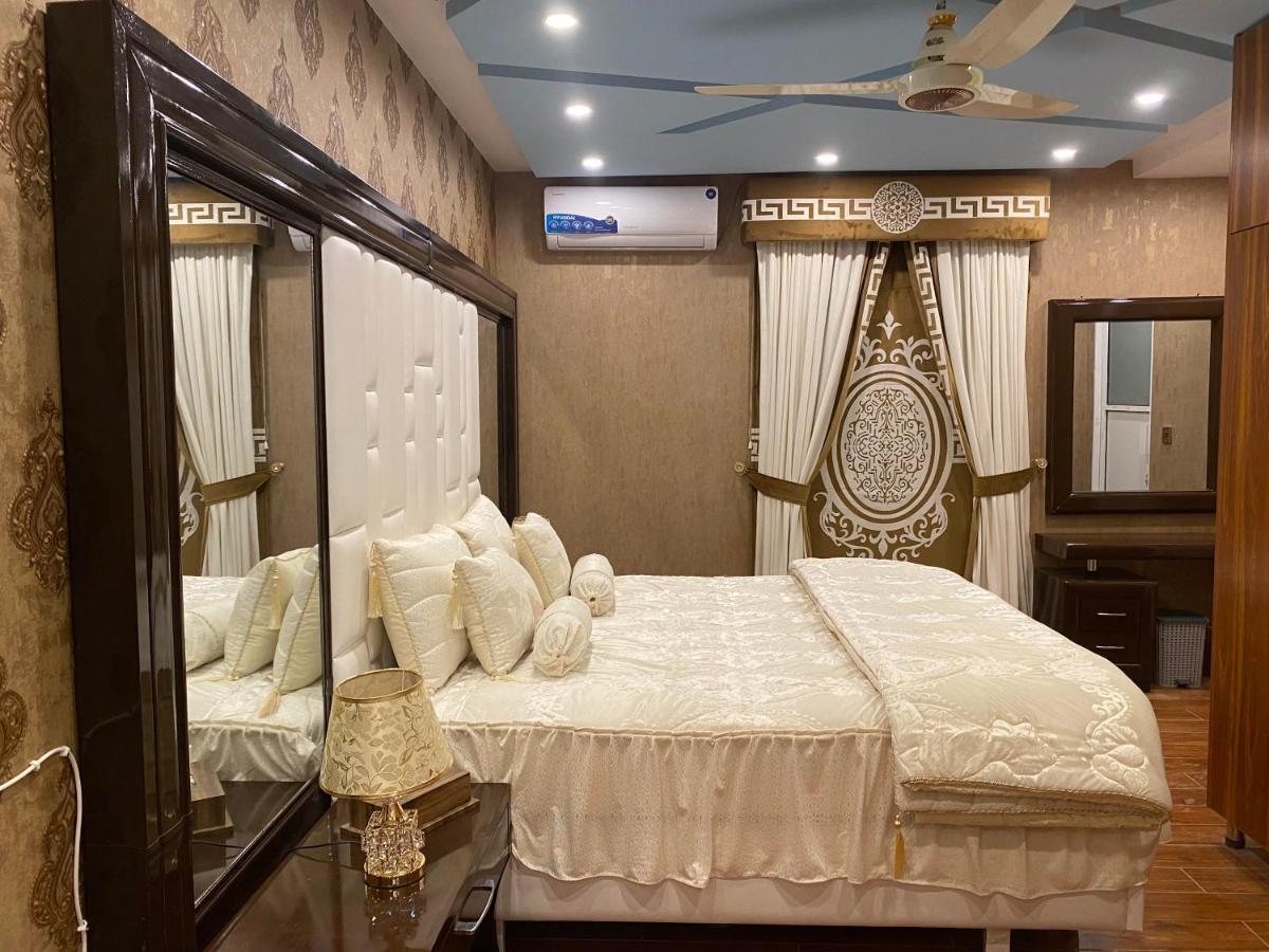 Burj Al Bahria Town Luxury Suites Λαχόρη Εξωτερικό φωτογραφία
