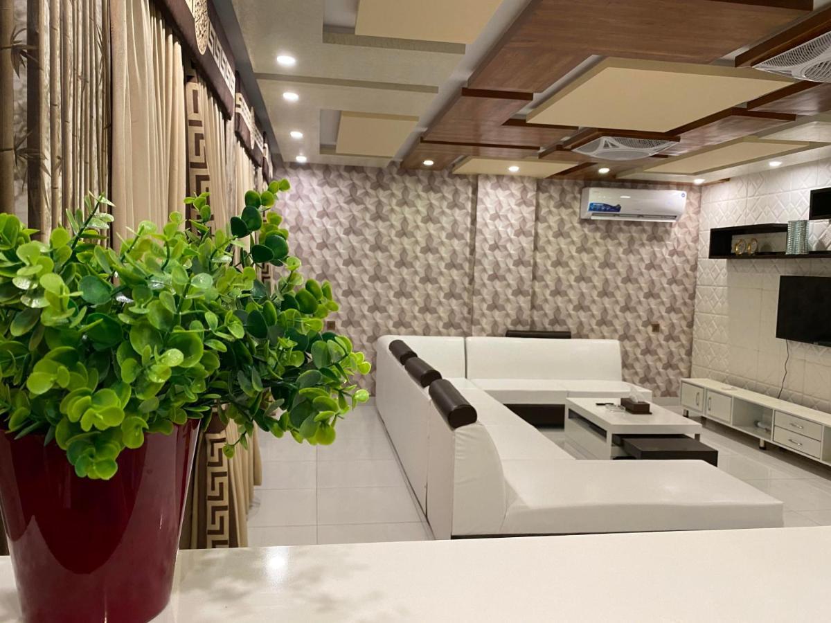Burj Al Bahria Town Luxury Suites Λαχόρη Εξωτερικό φωτογραφία