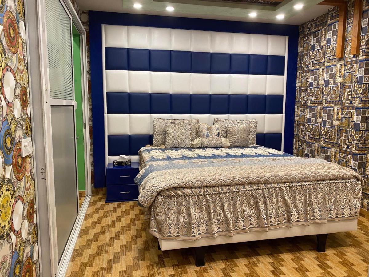 Burj Al Bahria Town Luxury Suites Λαχόρη Εξωτερικό φωτογραφία