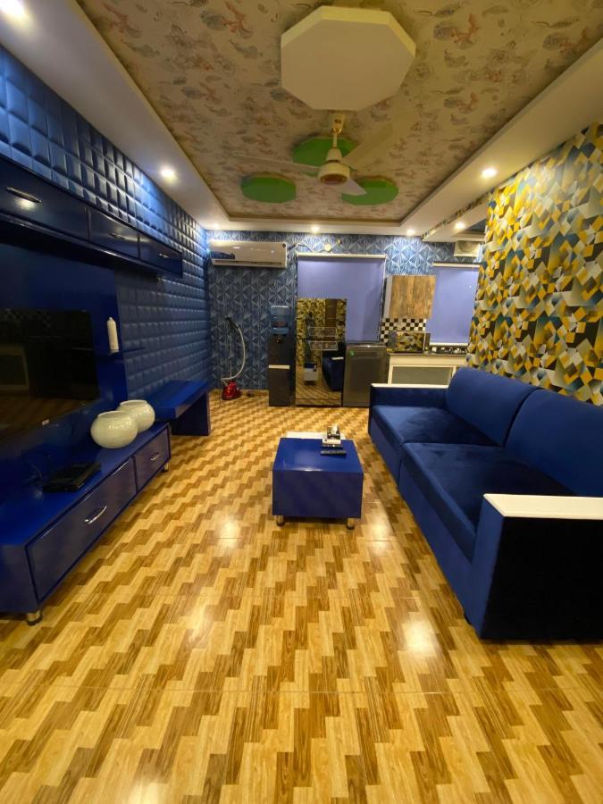 Burj Al Bahria Town Luxury Suites Λαχόρη Εξωτερικό φωτογραφία