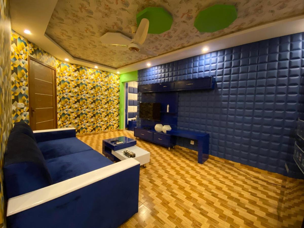 Burj Al Bahria Town Luxury Suites Λαχόρη Εξωτερικό φωτογραφία